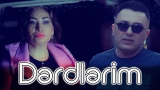 Senan Huseynov & Zahide Gunesh - Derdlerim | Azeri Music [OFFICIAL] Resimi