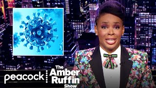 New COVID Variant? Dolphins Are Going Extinct? Mortgage Rates? NO THANK YOU | The Amber Ruffin Show
