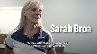 Own a Vision Personal Training Franchise