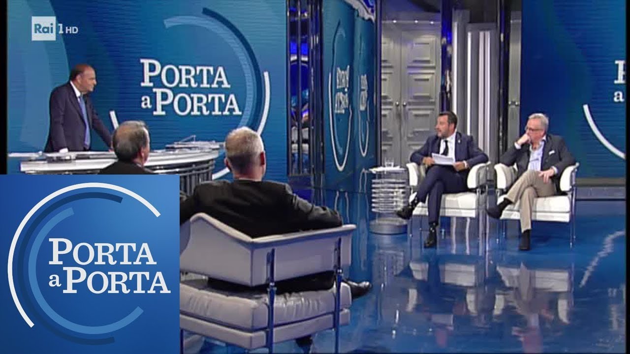 Scontro 5Stelle-Salvini: 