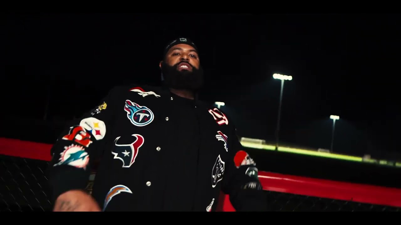 Del Haze - Lights Get Low (ft. Rose Gold Rellz)(Official Video)