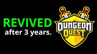 How Roblox's BEST Dead Game Was REVIVED After 3 YEARS.