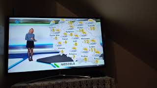 Download lagu TTV Prognoza pogody na noc 16 stycznia i jutro 17 stycznia i kolejne dni.