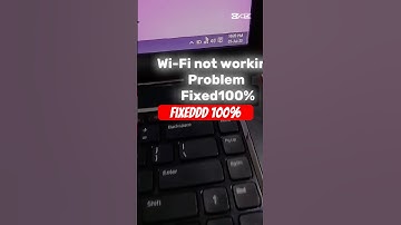 Laptop Wifi Not Working Problem Solved | Dell Inspiron N5110 LaptopWifi Connect Problem #dippeworld