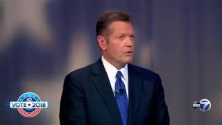 Illinois Democrats Gubernatorial Primary Debate 2018