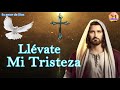 LLÉVATE MI TRISTEZA  - 1 HORA MÚSICA DE ORACION   PADRE CHELO DE MÚSICA CATÓLICA