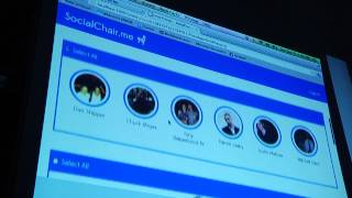 PennApps Demos - SocialChair.Me