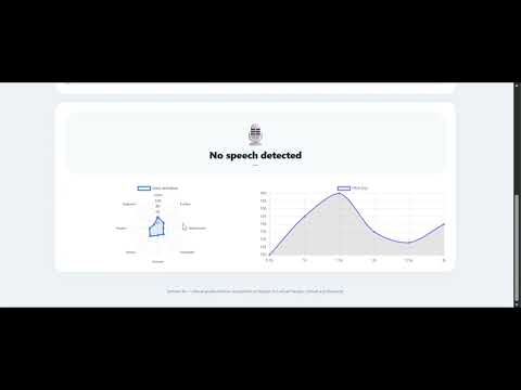 EMOTIONAL DETECTOR || Using HTML, CSS & JS || Anisha Chhajer
