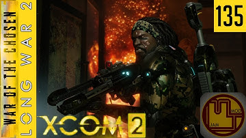 Slam Fire- Ep 135 - XCOM 2 Long War of the Chosen Mod Jam Campaign