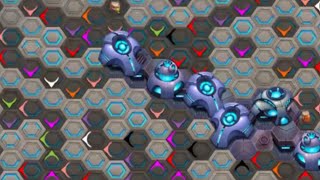 WHEN BOTS FLIP OVER ALL THE TILES... MONSTER LEGENDS GALACTIC ERA SEASON 1 END - MY THOUGHTS