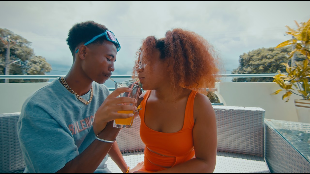 HAZVE_maty aminao_clip_officiel_2026