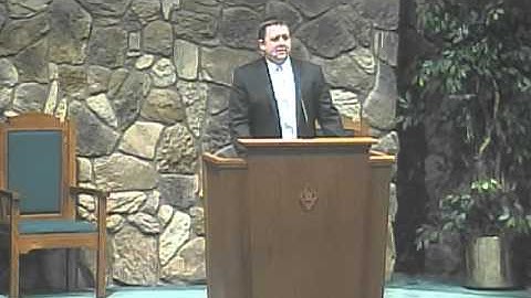 Committing Our Way To The Lord (Psalm 37:5)