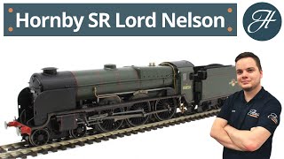 Hornby SR Lord Nelson - Model Focus and Q&A