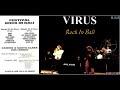 Virus - "Festival Rock in Bali" (Mar del Plata. 23/01/1987. Show Completo)