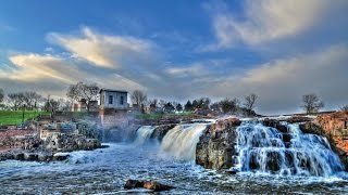Visit Sioux Falls  - The Heart of America