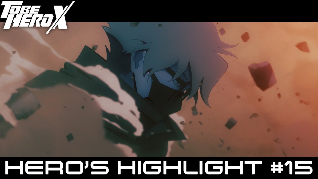 【𝐇𝐄𝐑𝐎'𝐬 𝐇𝐢𝐠𝐡𝐥𝐢𝐠𝐡𝐭 #𝟏𝟓】黙殺vsロリ|「TO BE HERO X」毎週日曜朝9時30分放送中! - YouTube