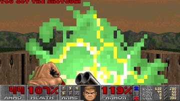 Doom Core Map15 UV Max in 1m42s by Yousuf Anik