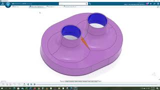 Refine Dressup Solids 1 CATIA 3DExperience Fillets Demo 1-5