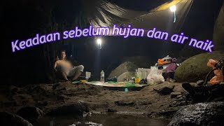 Umur panjang selamat dari kejadian kepala air semasa bercampingkepalaairbottomtengas