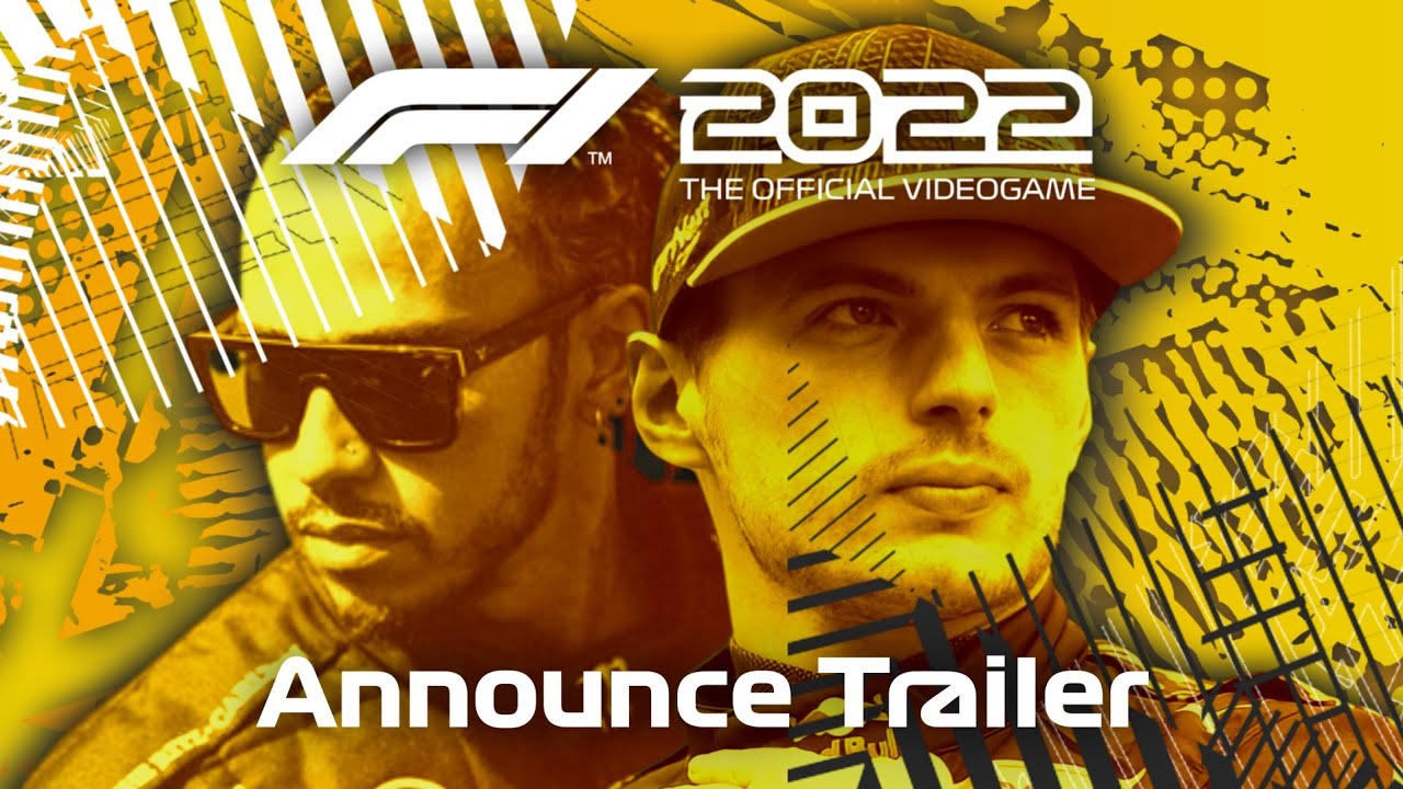 F1® 2022 | Announce Trailer