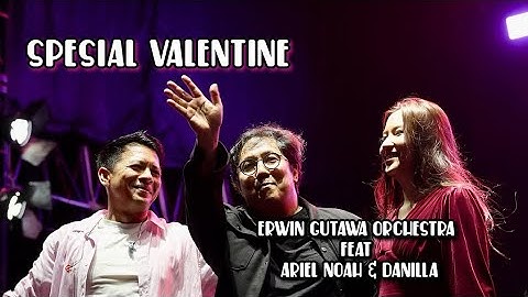 🎉[Full] ARIEL NOAH & Danilla ft Erwin Gutawa Orchestra | Live at IIMS 2025, JIEXPO, Jakarta