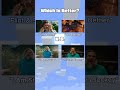 Which Minecraft Movie Meme is The Best? #shorts #jackblack