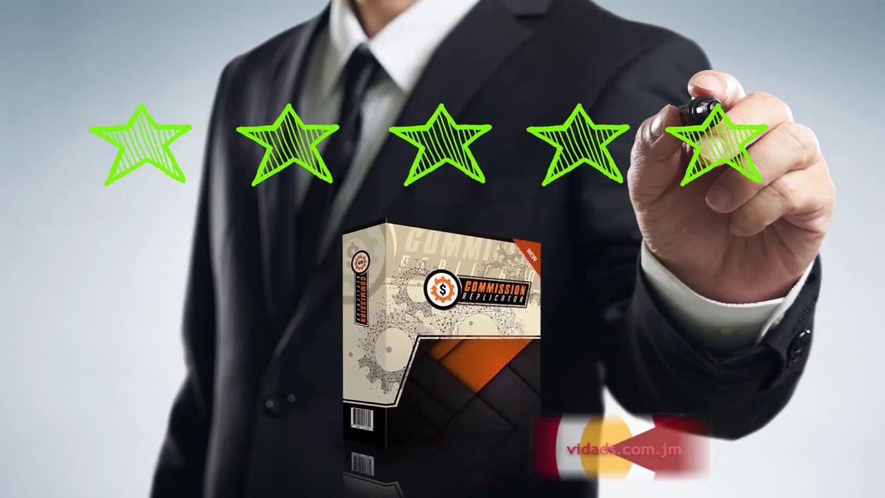 Commission Replicator Ideal Bonus