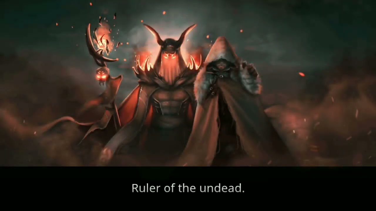 Vampire's fall origins all ending witch master and sava