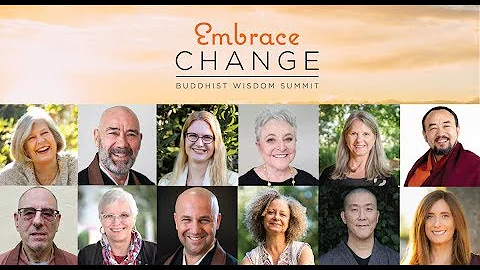 Embrace Change Buddhist Wisdom Summit - DayDayNews