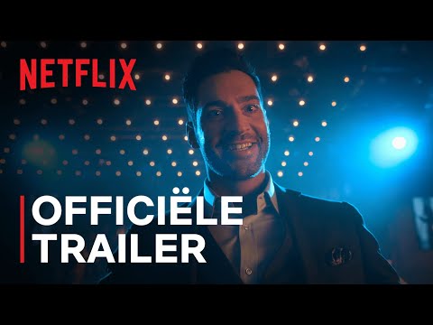 Lucifer: Seizoen 5: Deel 2 | Officile trailer | Netflix