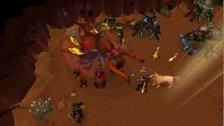 Kalphite King! [ BTS ] Tips/Guide/POSSIBLE methods for KK release!