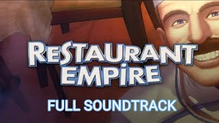 Download lagu Restaurant Empire | Full Soundtrack
