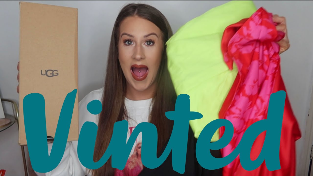 A VINTED HAUL 😀 some crazy bargains! YouTube