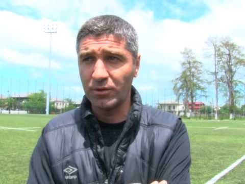 ფოთის \"კოლხეთი\"  \"სამტრედიასთან\" საშინაო მატჩისთვის ემზადება 5 05 16