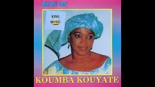 Best of Mandingue Ivoire avec Koumba KOUYATE, GNALE Farafi, Affou KEITA, Nah KOUYATE, Madjene Fitini