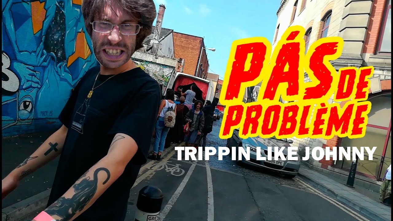 Watch Pás de Problème - Trippin' Like Johnny (Official Video) 2018 on YouTube Watch Pás de Problème - Trippin' Like Johnny (Official Video) 2018 on YouTube