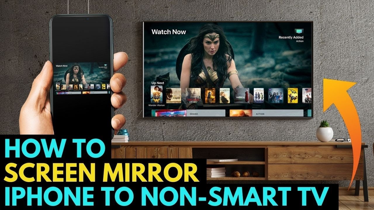 How to Screen Mirror on Emerson Tv  