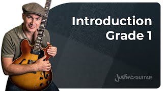 Justinguitar Beginner Course Grade 1 Introduction