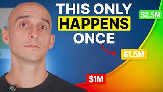 Why Every $2.5M+ Retiree Learns The Amount You Save Doesn't Matter