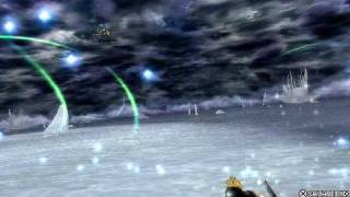 Dissidia Final Fantsy Replay: Cloud vs Zidane
