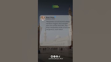 Mutiara Hikmah Buya Yahya Ke 20  #quotes #buyayahya #albahjah