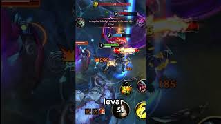 NÃO FALA DA MINHA MAMIS!! #sett #lol #leagueoflegends #wildrift #celulol