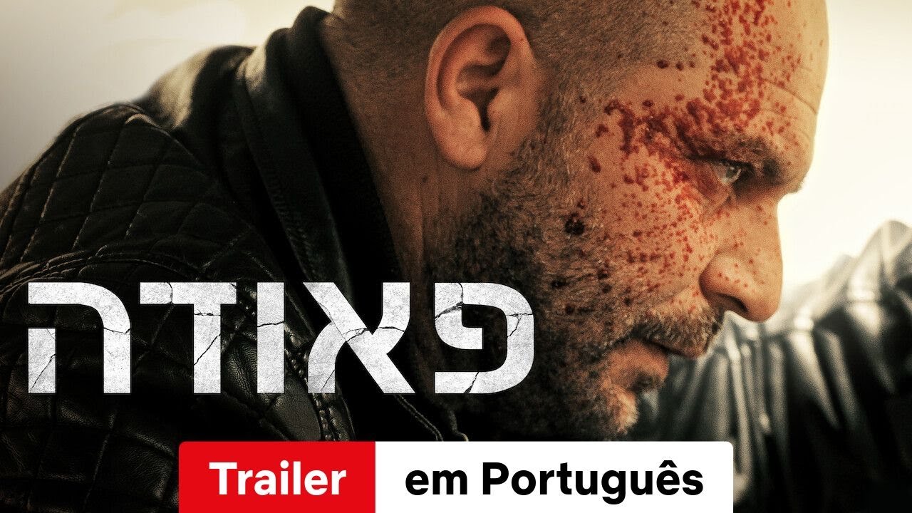 Fauda (Temporada 4) | Trailer em Português | Netflix