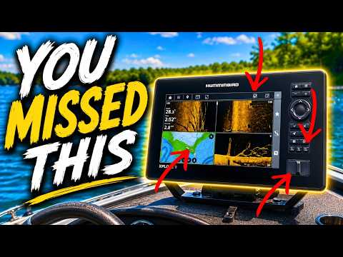 Don’t Use Your Humminbird XPLORE Until You Do These 7 Things