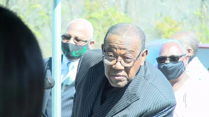 Johnnie Mae Daniels Funeral