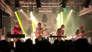 Video thumbnail of "Parcels - Overnight live in Milan"