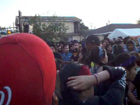 Ska wars 2011-Cerebro Negro pit!!!!!!!!!!!!!!