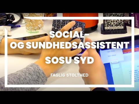 Aabenraa SOSU Assistent