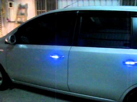 Led把手燈 3 Youtube