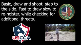 Go Commando Firearms: Lesson 2. Web page and social media links in description